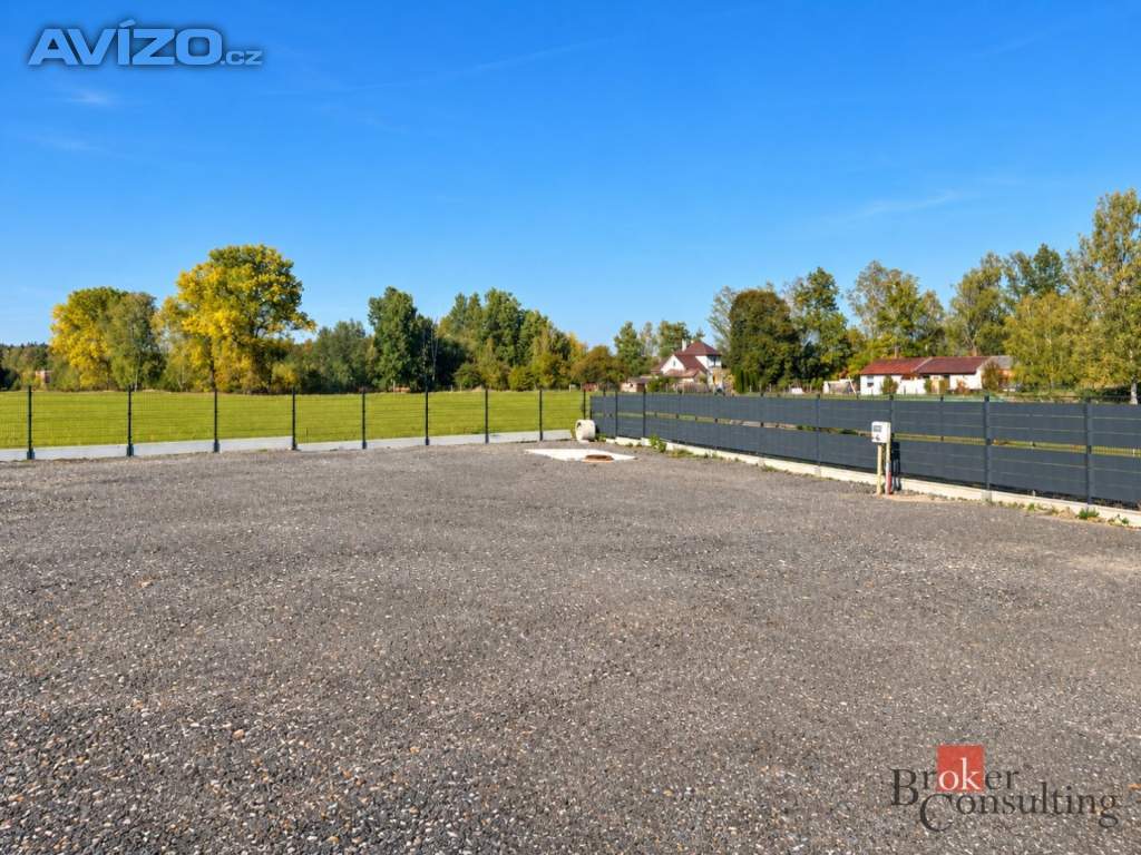 Foto inzerátu Prodej komerčního pozemku 900 m², Borohrádek
