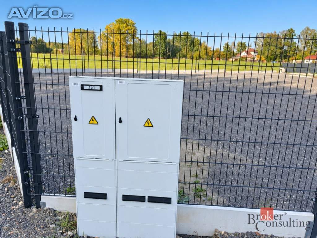 Foto inzerátu Prodej komerčního pozemku 900 m², Borohrádek
