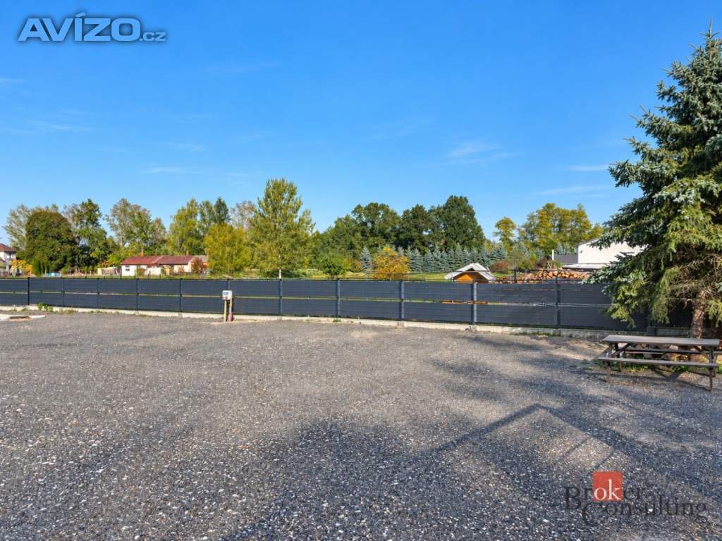 Foto inzerátu Prodej komerčního pozemku 900 m², Borohrádek