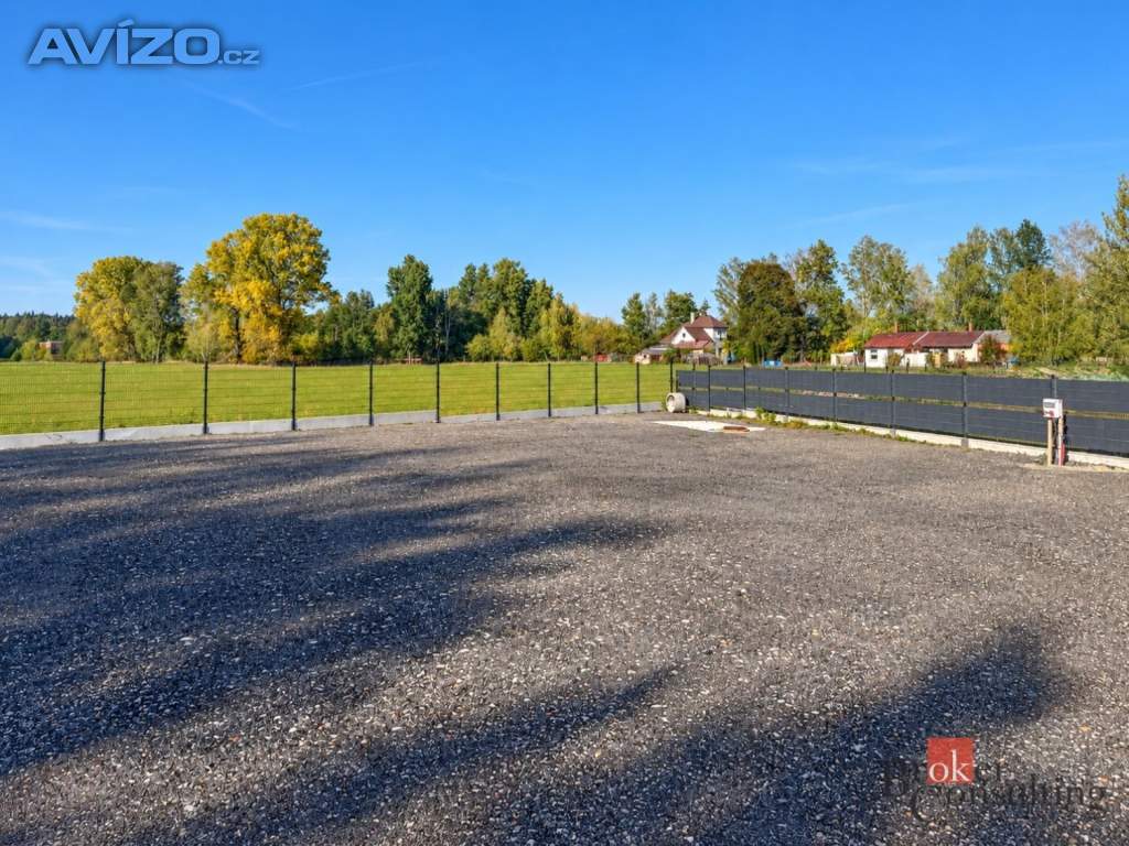 Foto inzerátu Prodej komerčního pozemku 900 m², Borohrádek