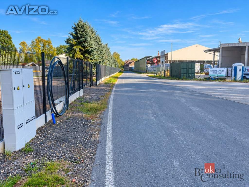Foto inzerátu Prodej komerčního pozemku 900 m², Borohrádek