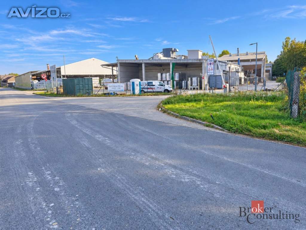 Foto inzerátu Prodej komerčního pozemku 900 m², Borohrádek
