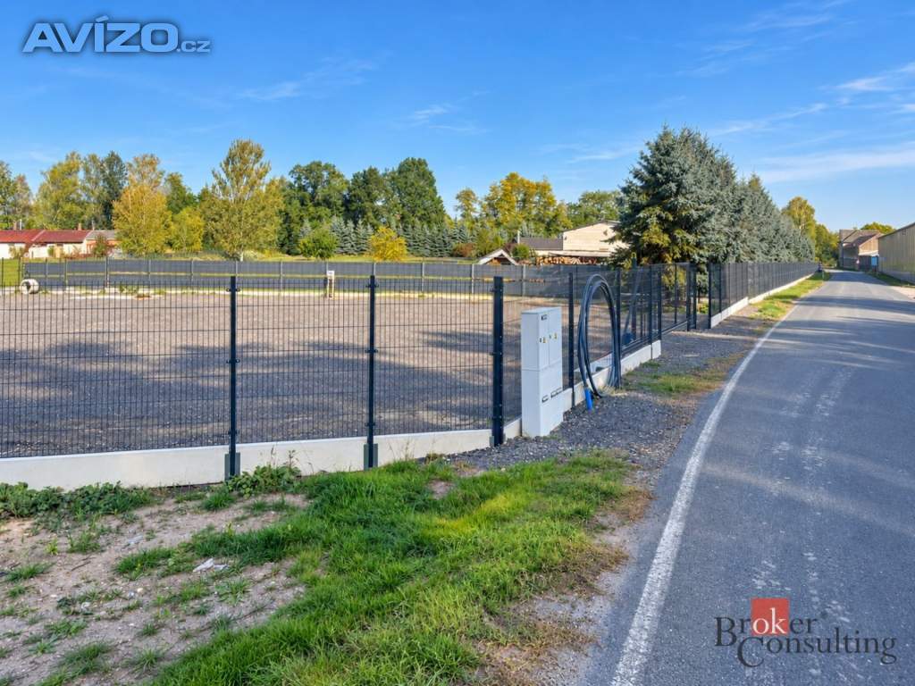 Foto inzerátu Prodej komerčního pozemku 900 m², Borohrádek