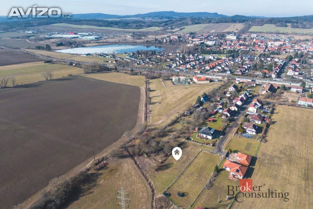 Prodej stavebního pozemku 1 544 m², Mýto
