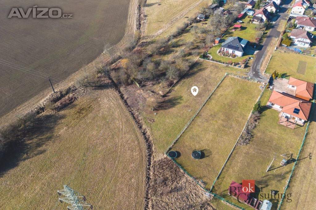 Foto inzerátu Prodej stavebního pozemku 1 544 m², Mýto