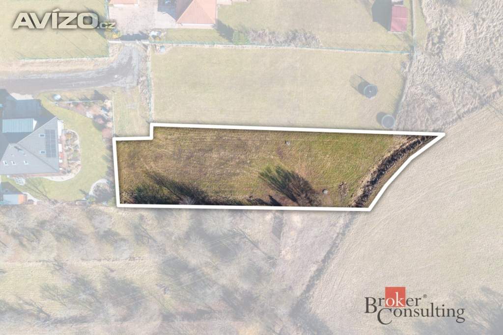 Foto inzerátu Prodej stavebního pozemku 1 544 m², Mýto