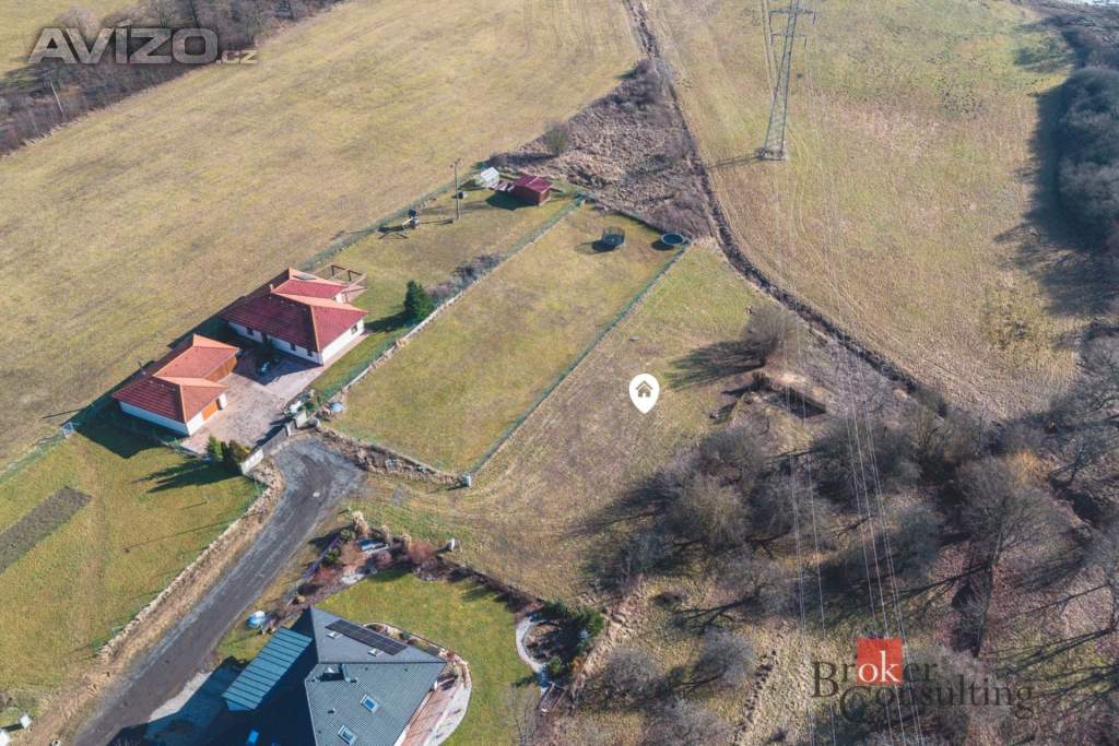 Foto inzerátu Prodej stavebního pozemku 1 544 m², Mýto