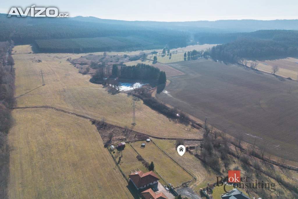 Foto inzerátu Prodej stavebního pozemku 1 544 m², Mýto