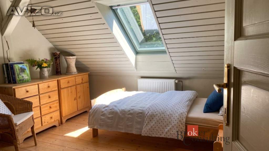 Foto inzerátu Prodej rodinného domu 242 m², Horní Stropnice