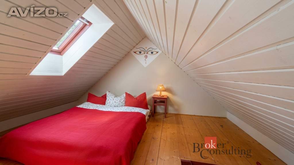 Foto inzerátu Prodej rodinného domu 242 m², Horní Stropnice