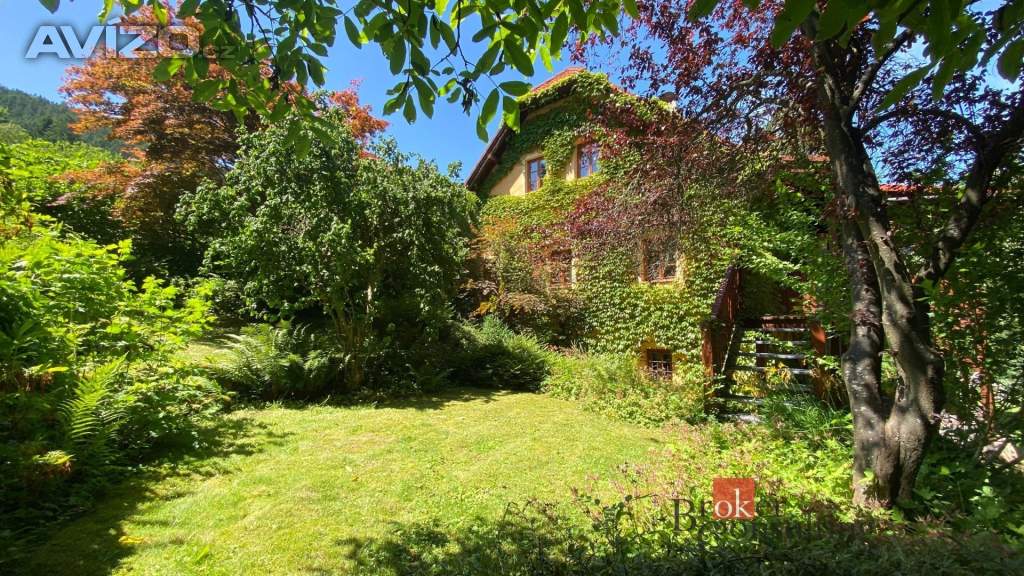 Foto inzerátu Prodej rodinného domu 242 m², Horní Stropnice