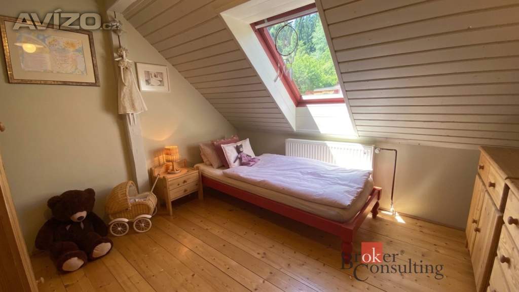 Foto inzerátu Prodej rodinného domu 242 m², Horní Stropnice