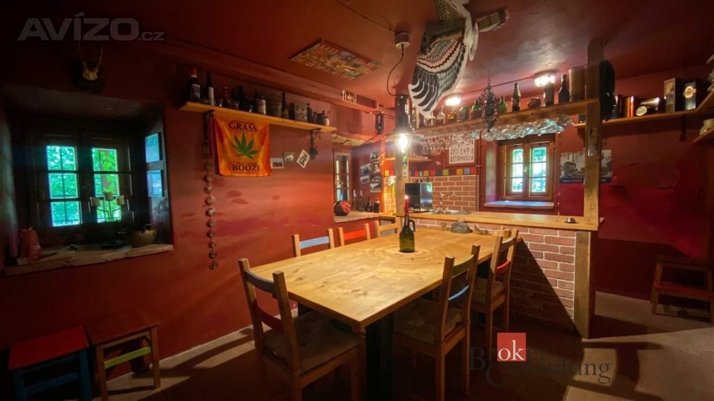 Foto inzerátu Prodej rodinného domu 242 m², Horní Stropnice