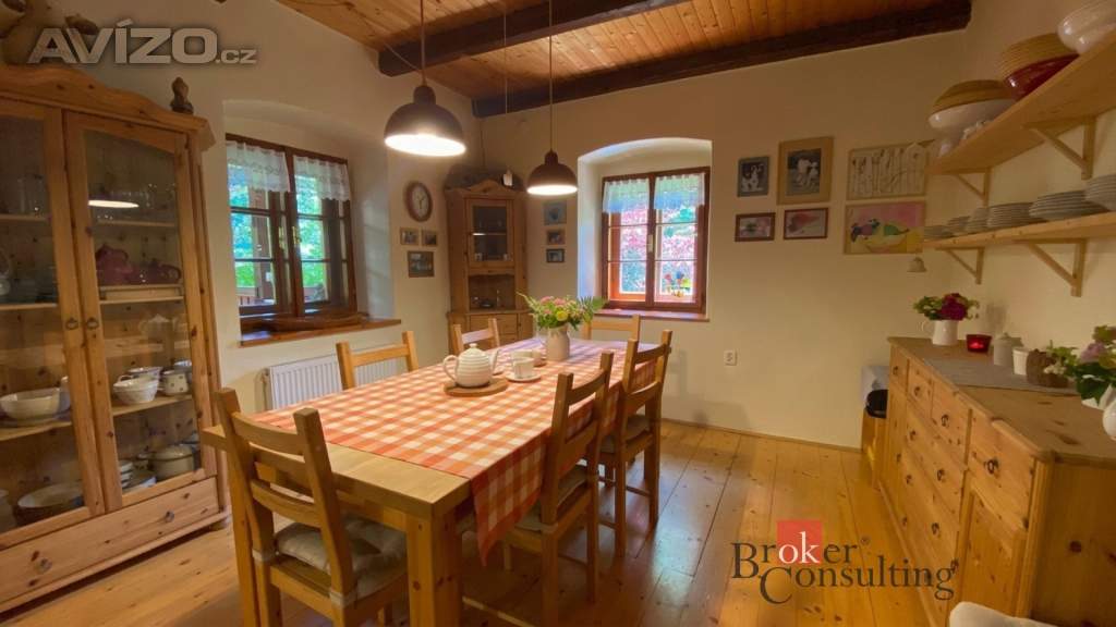 Foto inzerátu Prodej rodinného domu 242 m², Horní Stropnice