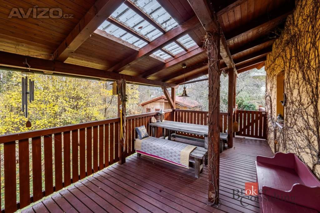 Foto inzerátu Prodej rodinného domu 242 m², Horní Stropnice