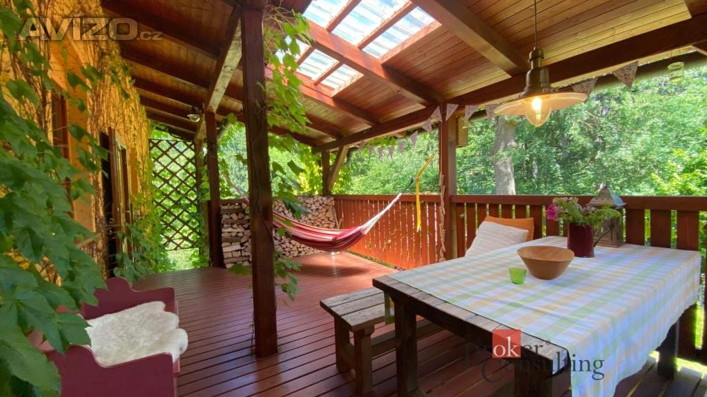 Foto inzerátu Prodej rodinného domu 242 m², Horní Stropnice