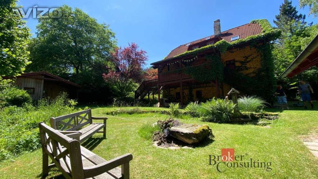 Foto inzerátu Prodej rodinného domu 242 m², Horní Stropnice