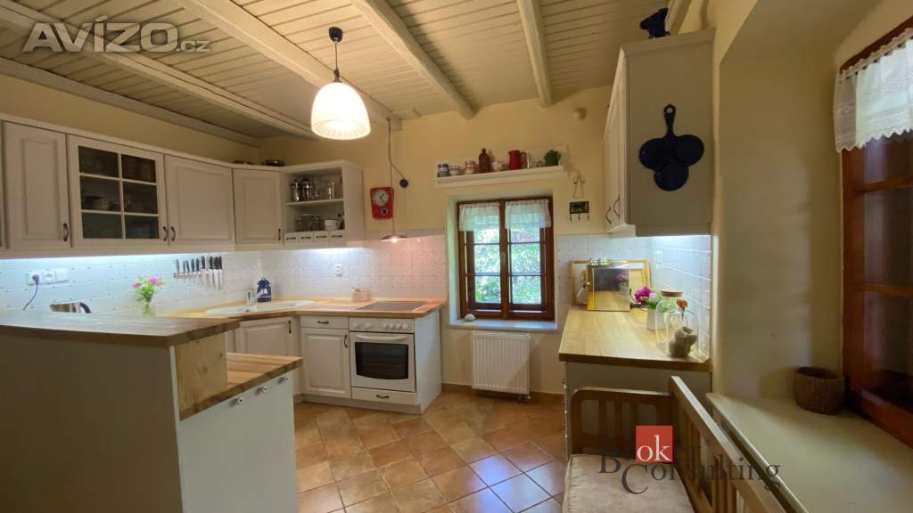 Foto inzerátu Prodej rodinného domu 242 m², Horní Stropnice