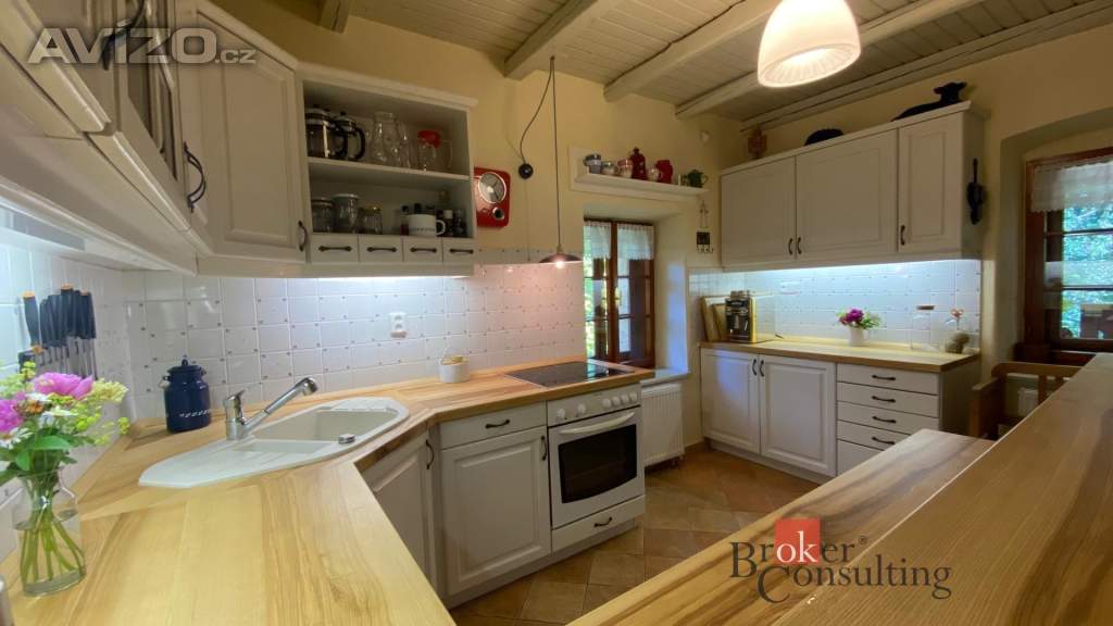 Foto inzerátu Prodej rodinného domu 242 m², Horní Stropnice