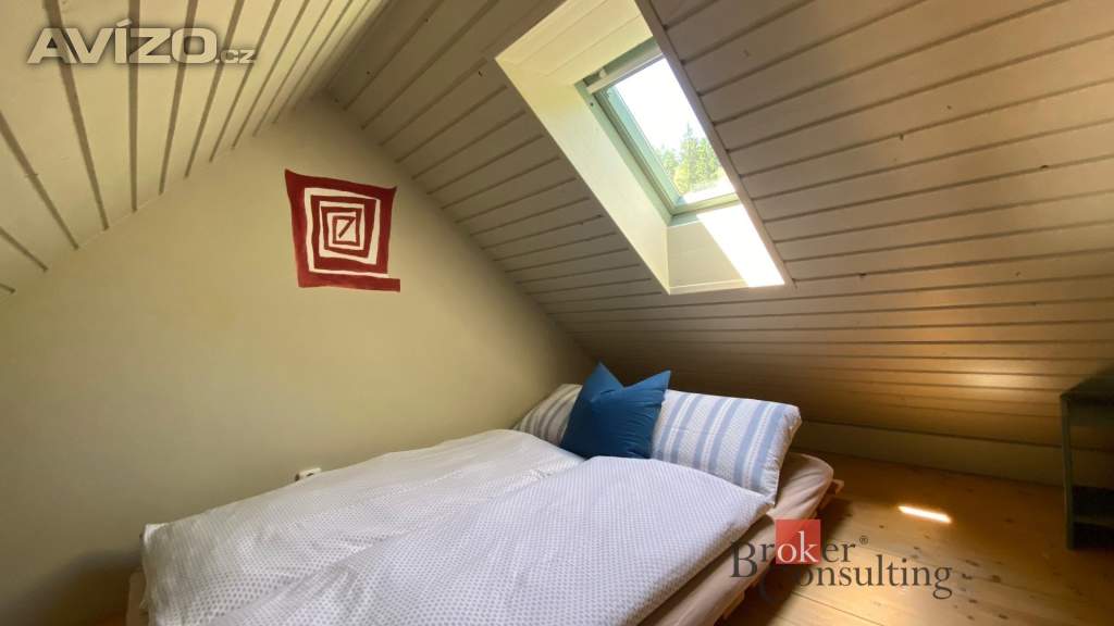 Foto inzerátu Prodej rodinného domu 242 m², Horní Stropnice