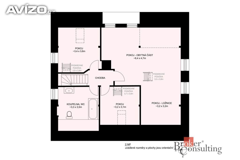 Foto inzerátu Prodej rodinného domu 242 m², Horní Stropnice