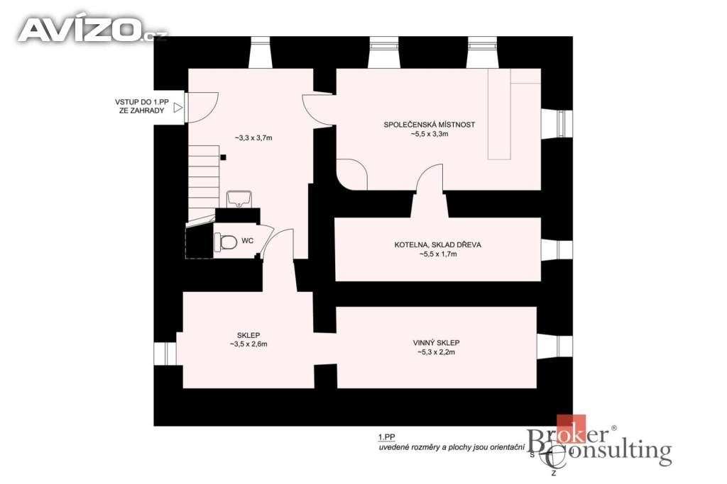 Foto inzerátu Prodej rodinného domu 242 m², Horní Stropnice