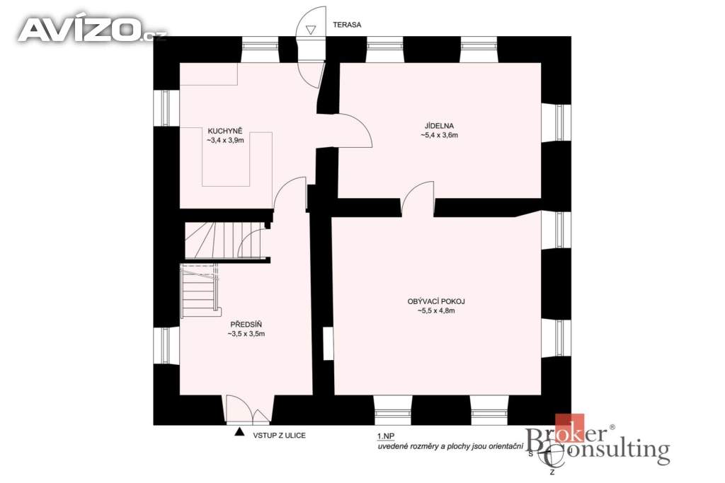Foto inzerátu Prodej rodinného domu 242 m², Horní Stropnice