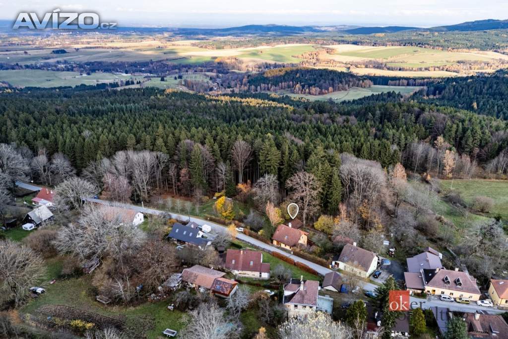 Foto inzerátu Prodej rodinného domu 242 m², Horní Stropnice