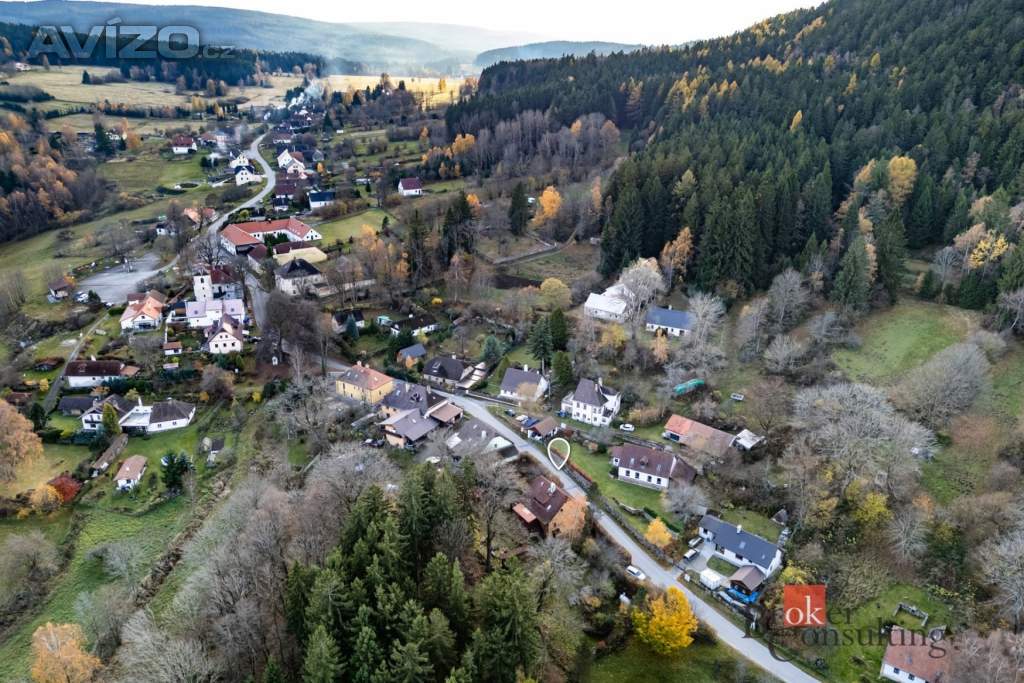 Foto inzerátu Prodej rodinného domu 242 m², Horní Stropnice