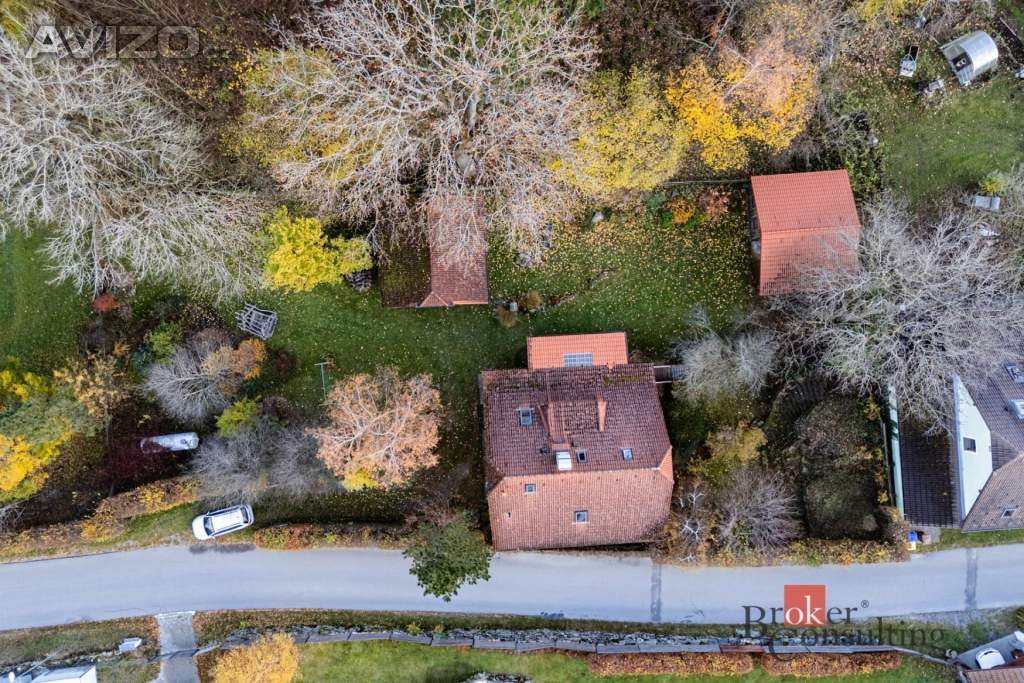 Foto inzerátu Prodej rodinného domu 242 m², Horní Stropnice