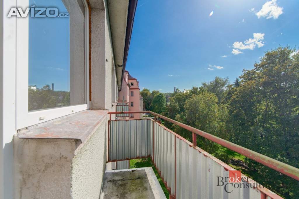 Foto inzerátu Prodej bytu 2+1 52 m², Aš
