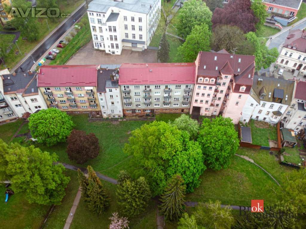 Foto inzerátu Prodej bytu 2+1 52 m², Aš