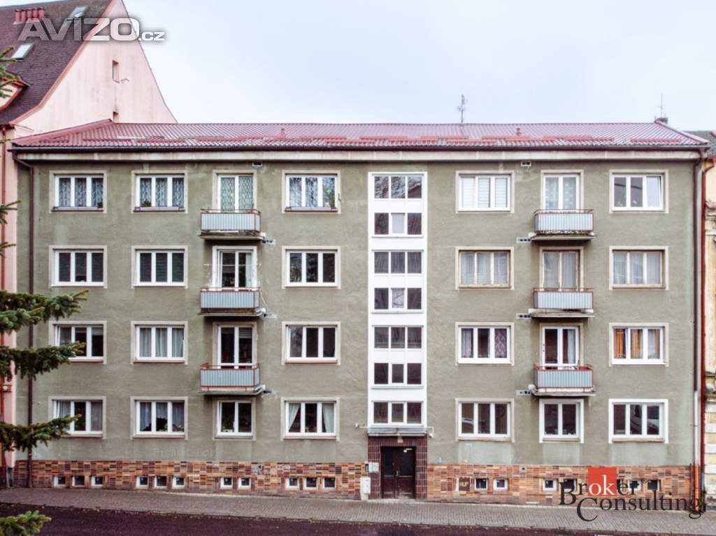 Foto inzerátu Prodej bytu 2+1 52 m², Aš