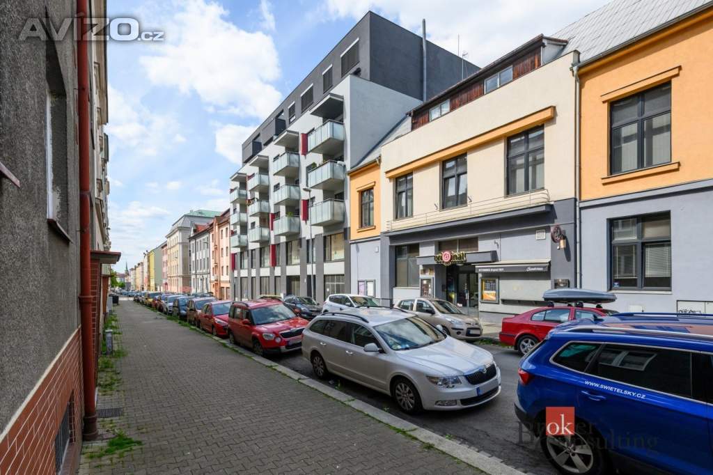 Foto inzerátu Prodej bytu 3+kk 69 m², Plzeň