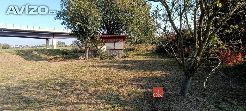 Prodej zahrady 495 m², Opava