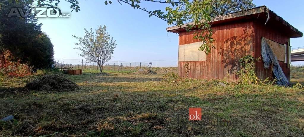 Foto inzerátu Prodej zahrady 495 m², Opava