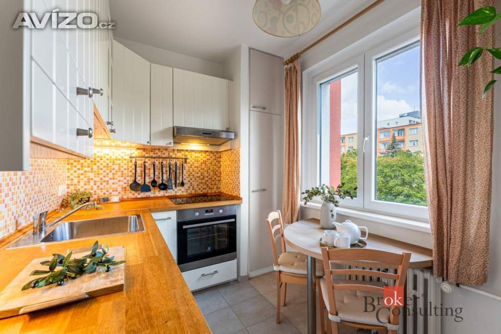 Prodej bytu 2+1 48 m², Praha