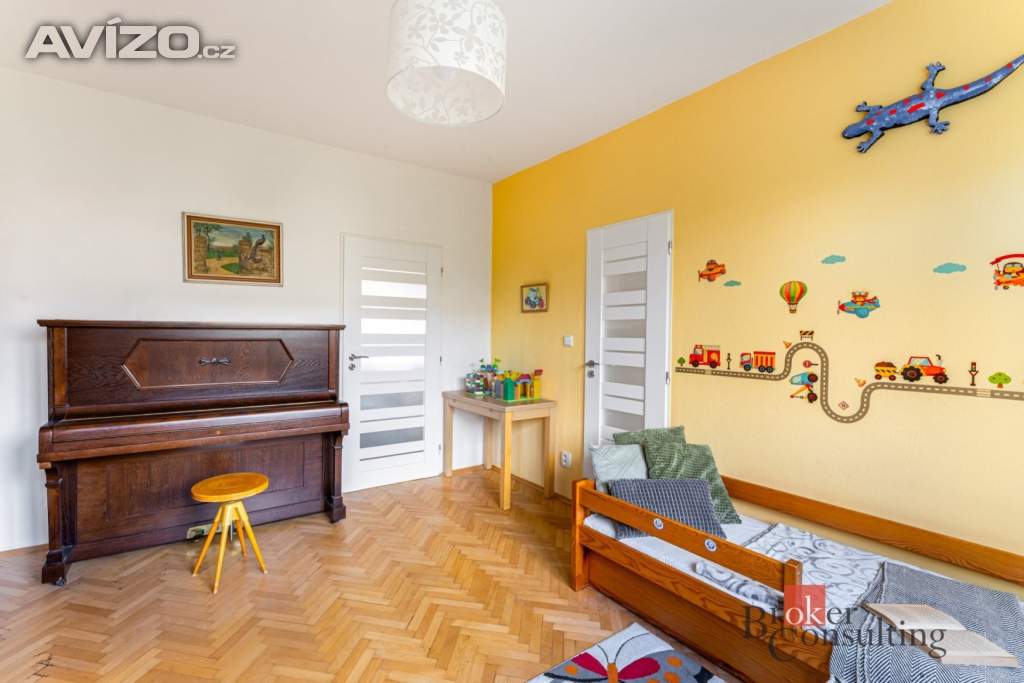 Foto inzerátu Prodej bytu 2+1 48 m², Praha