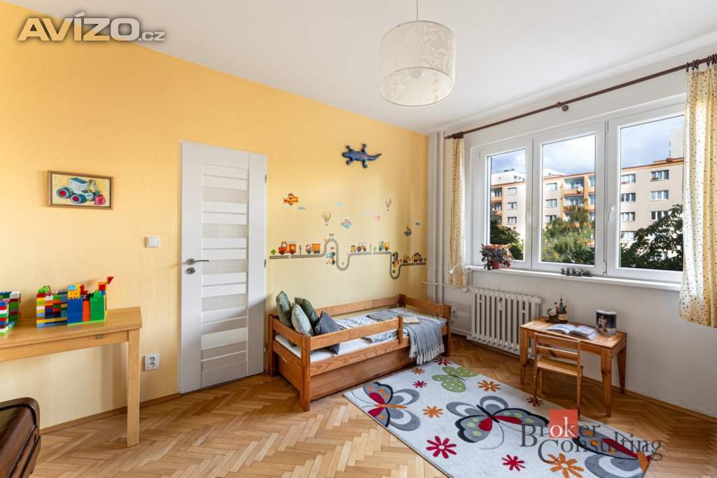Foto inzerátu Prodej bytu 2+1 48 m², Praha