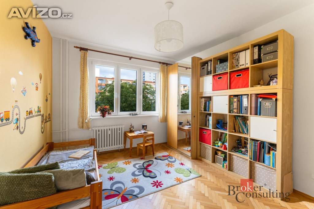 Foto inzerátu Prodej bytu 2+1 48 m², Praha