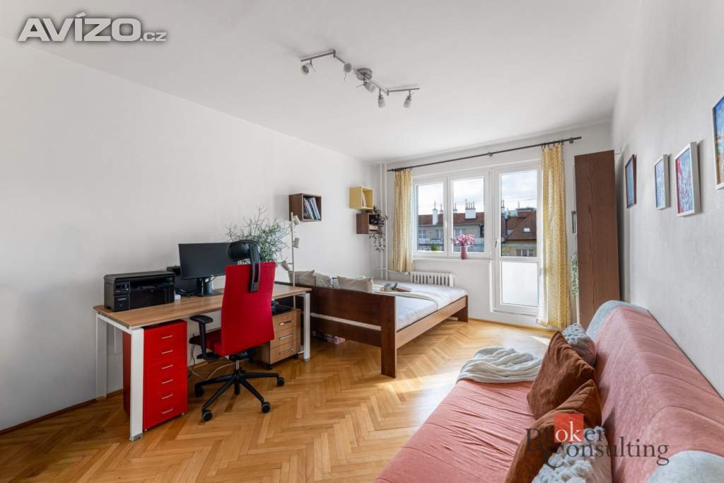 Foto inzerátu Prodej bytu 2+1 48 m², Praha