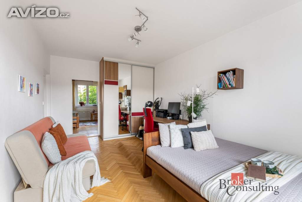 Foto inzerátu Prodej bytu 2+1 48 m², Praha