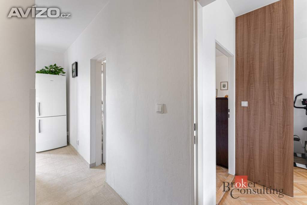 Foto inzerátu Prodej bytu 2+1 48 m², Praha