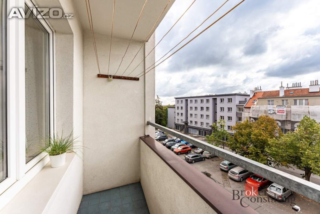 Foto inzerátu Prodej bytu 2+1 48 m², Praha