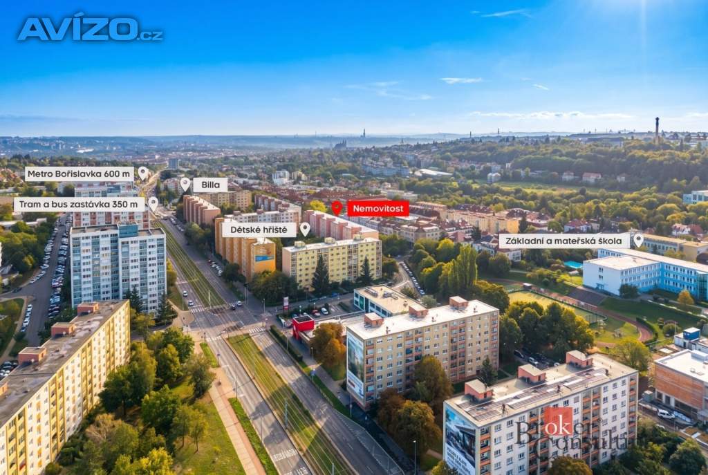 Foto inzerátu Prodej bytu 2+1 48 m², Praha