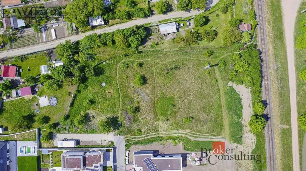 Foto inzerátu Prodej stavebního pozemku 2 015 m², Hodonín