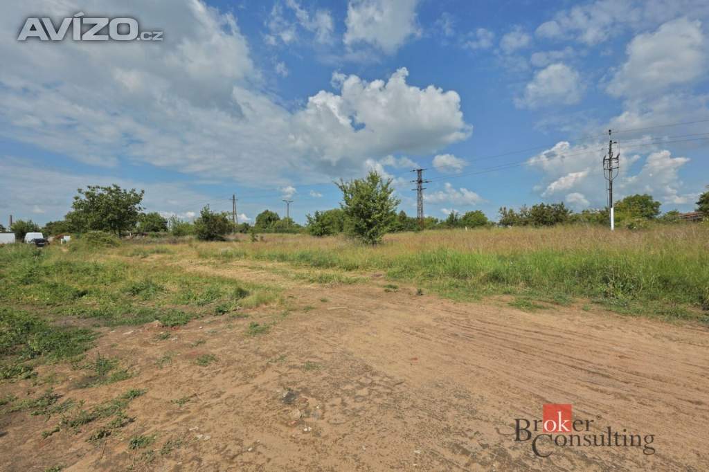 Foto inzerátu Prodej stavebního pozemku 2 015 m², Hodonín