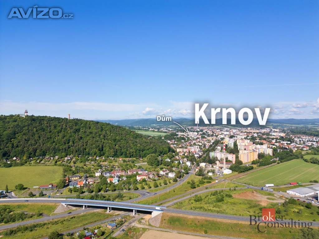 Foto inzerátu Prodej činžovního domu 1 100 m², Krnov