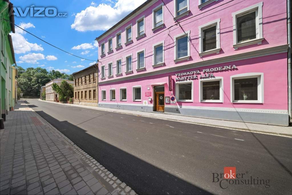 Foto inzerátu Prodej činžovního domu 1 100 m², Krnov