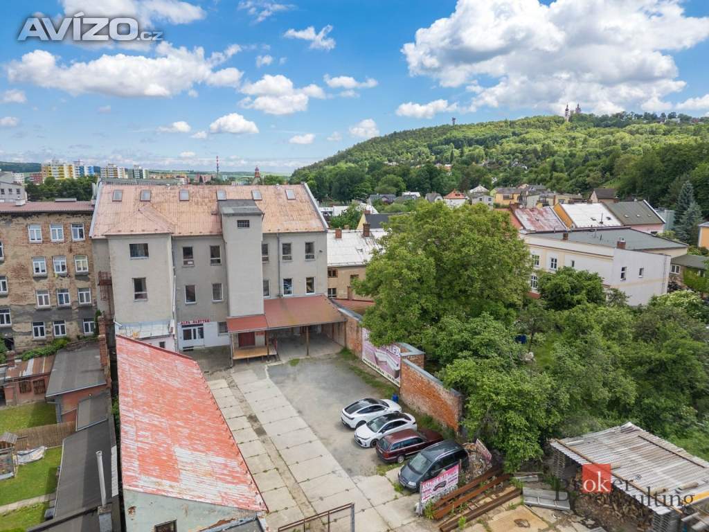 Foto inzerátu Prodej činžovního domu 1 100 m², Krnov